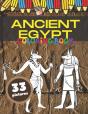 Ancient Egypt Coloring Book - Preview