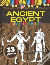 Capa do artigo Ancient Egypt Coloring Book