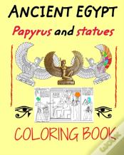 Ancient Egypt Coloring Book