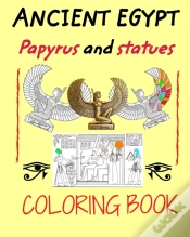 Capa do artigo Ancient Egypt Coloring Book