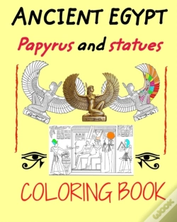 Capa do artigo Ancient Egypt Coloring Book