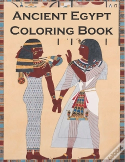 Capa do artigo Ancient Egypt Coloring Book