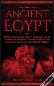 Capa do artigo Ancient Egypt: Discover Fascinating Hist