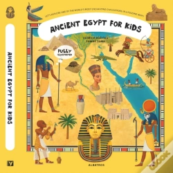 Capa do artigo Ancient Egypt For Kids