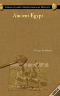 Capa do artigo Ancient Egypt