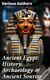 Capa do artigo Ancient Egypt: History, Archaeology & Ancient Sources