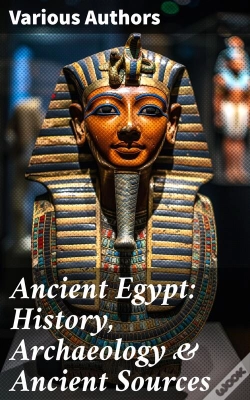 Capa do artigo Ancient Egypt: History, Archaeology & Ancient Sources