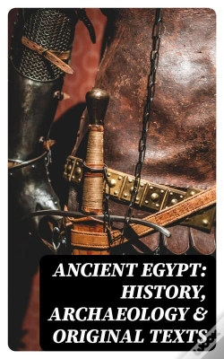 Capa do artigo Ancient Egypt: History, Archaeology & Original Texts