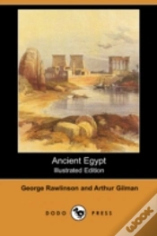 Capa do artigo Ancient Egypt (Illustrated Edition) (Dodo Press)