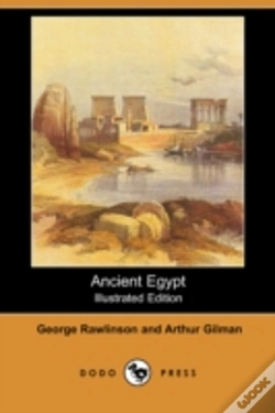 Capa do artigo Ancient Egypt (Illustrated Edition) (Dodo Press)