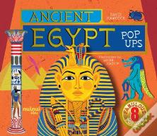 Ancient Egypt Pop-Ups