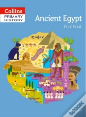 Capa do artigo Ancient Egypt Pupil Book