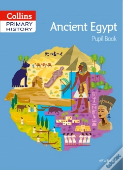 Capa do artigo Ancient Egypt Pupil Book