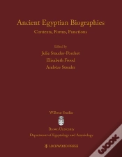 Capa do artigo Ancient Egyptian Biographies