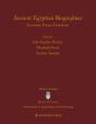 Ancient Egyptian Biographies - Preview