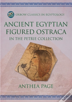 Capa do artigo Ancient Egyptian Figured Ostraca
