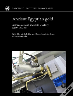 Capa do artigo Ancient Egyptian Gold