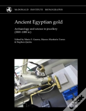 Capa do artigo Ancient Egyptian Gold
