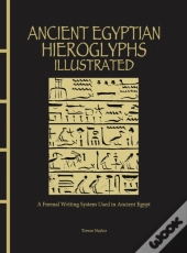 Ancient Egyptian Hieroglyphs Illustrated