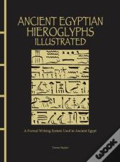 Ancient Egyptian Hieroglyphs Illustrated