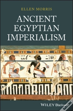Capa do artigo Ancient Egyptian Imperialism