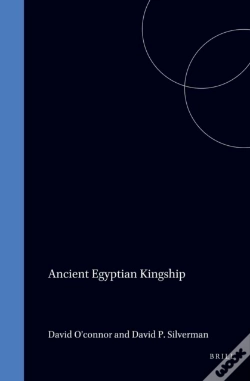 Capa do artigo Ancient Egyptian Kingship