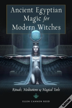 Capa do artigo Ancient Egyptian Magic For Modern Witches