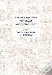 Ancient Egyptian Materials And Technology
