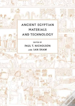 Capa do artigo Ancient Egyptian Materials And Technology