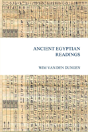 Ancient Egyptian Readings - Preview