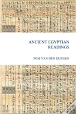 Capa do artigo Ancient Egyptian Readings