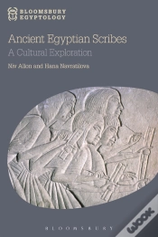 Capa do artigo Ancient Egyptian Scribes