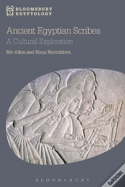 Capa do artigo Ancient Egyptian Scribes