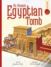 Capa do artigo Ancient Egyptian Tomb: Spectacular Visual Guides