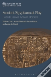 Ancient Egyptians At Play