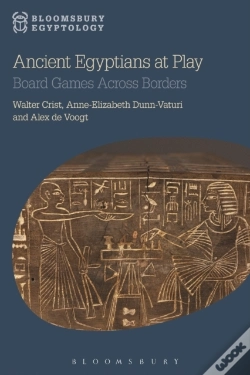Capa do artigo Ancient Egyptians At Play