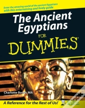 Capa do artigo Ancient Egyptians For Dummies