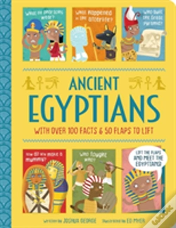 Capa do artigo Ancient Egyptians - Interactive History Book For Kids