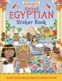 Ancient Egyptians Sticker Book - Preview