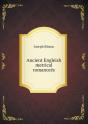 Ancient Engleish Metrical Romancees - Preview