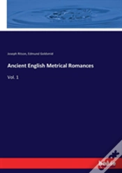 Capa do artigo Ancient English Metrical Romances