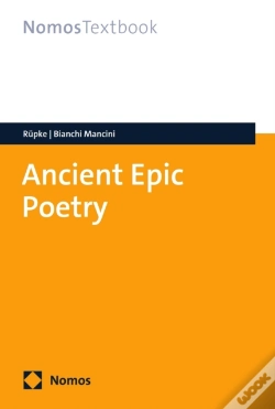 Capa do artigo Ancient Epic Poetry