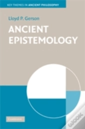 Ancient Epistemology