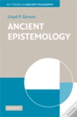 Capa do artigo Ancient Epistemology