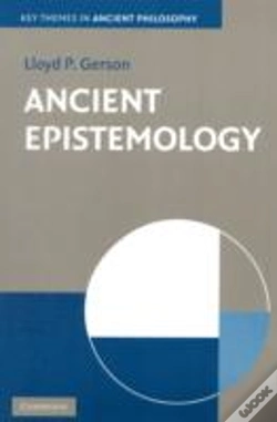 Capa do artigo Ancient Epistemology