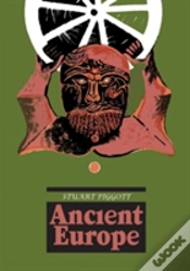 Capa do artigo Ancient Europe