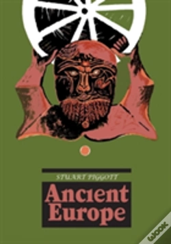Capa do artigo Ancient Europe
