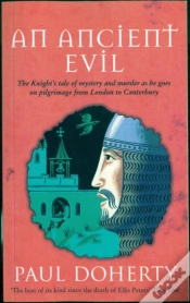 Capa do artigo Ancient Evil (Canterbury Tales Mysteries, Book 1)