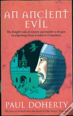 Capa do artigo Ancient Evil (Canterbury Tales Mysteries, Book 1)