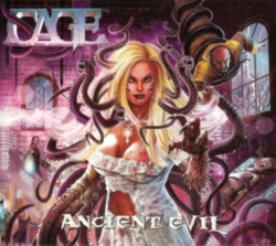Capa do artigo Ancient Evil - CD